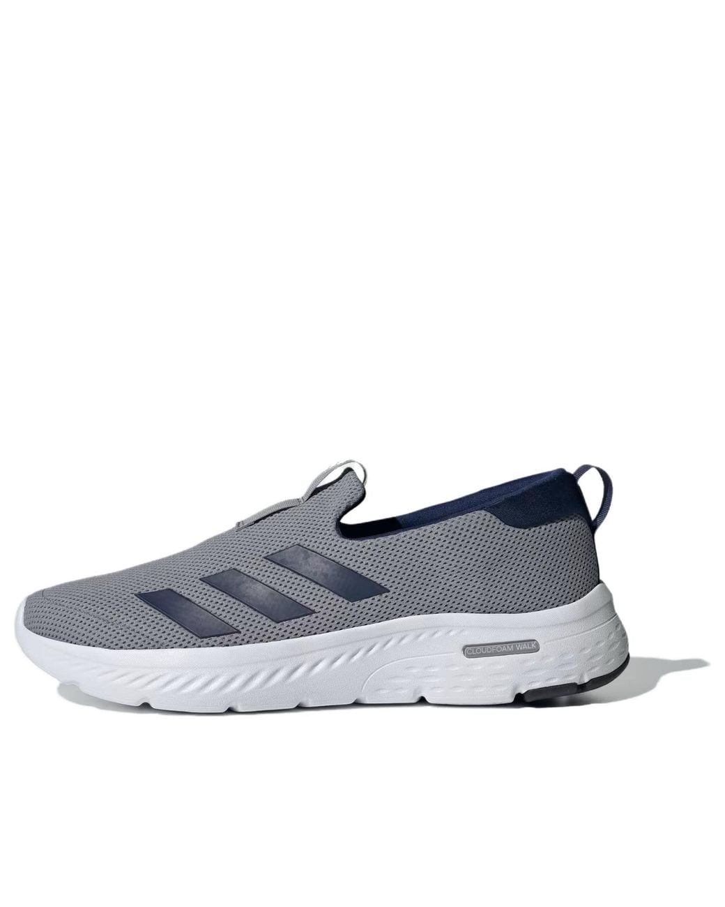 Adidas Blue Cloudfoam Move Lounger for men