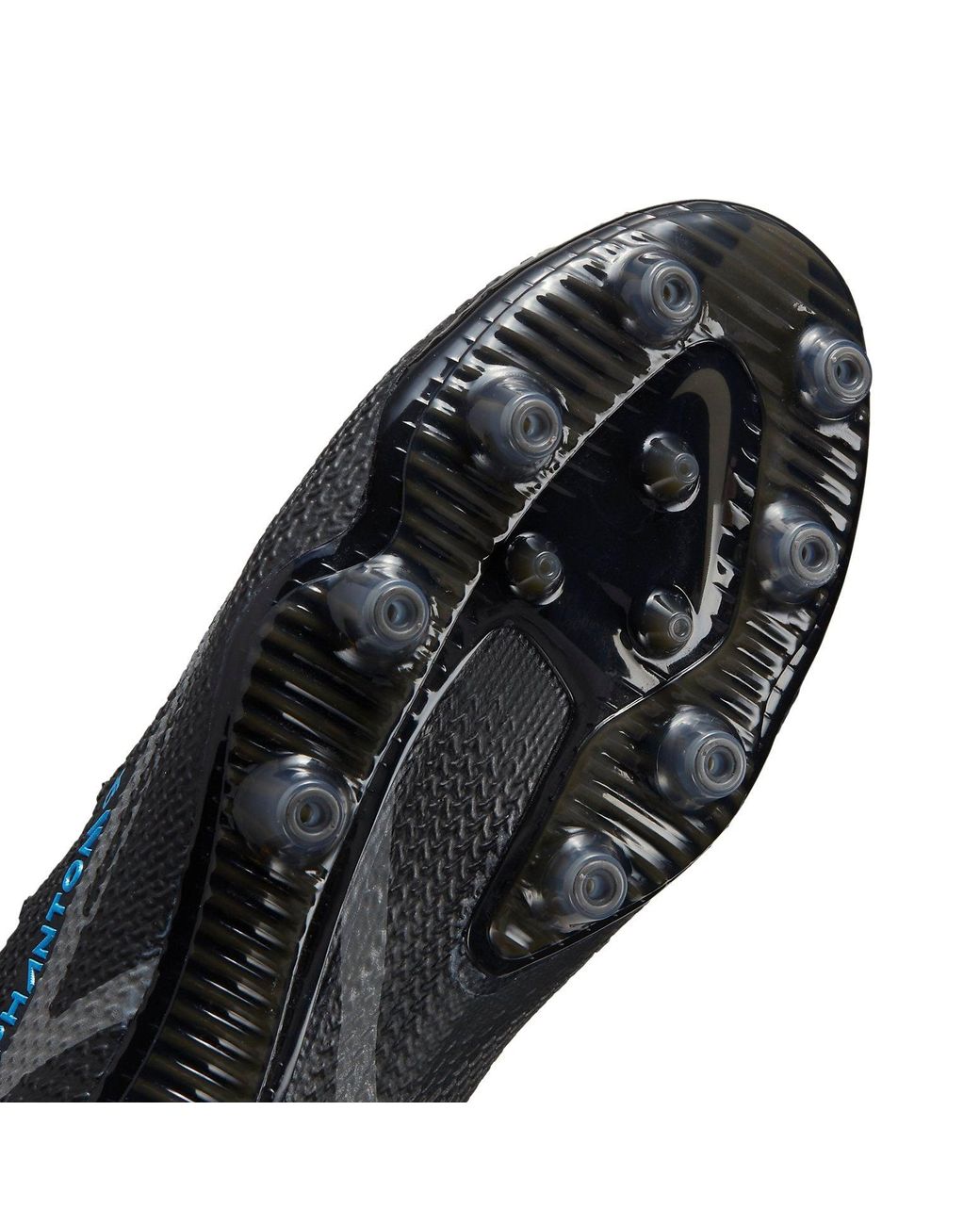 Nike Black Phantom Gt2 Elite Fg Iron' for men