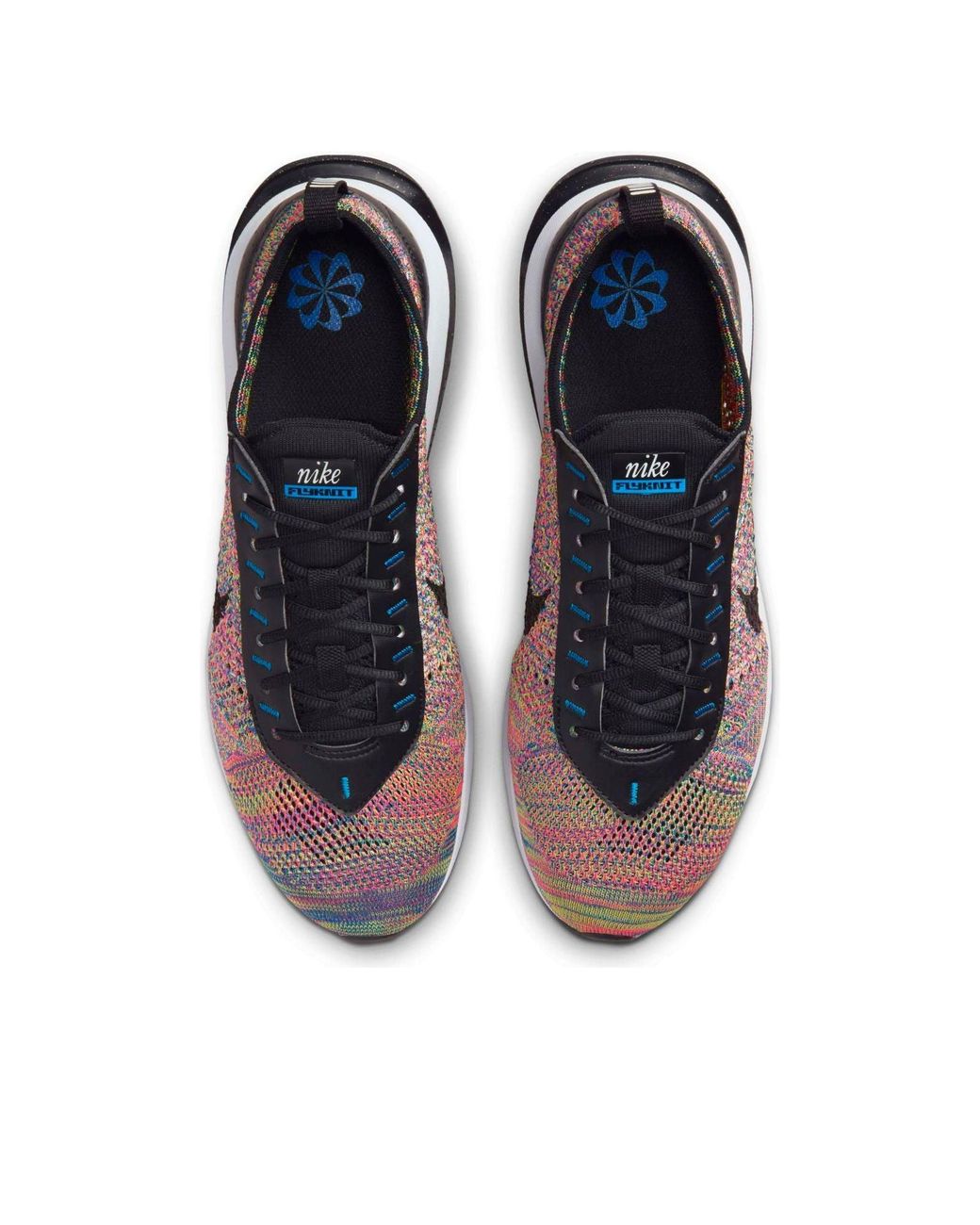 Nike Brown Air Max Flyknit Racer for men