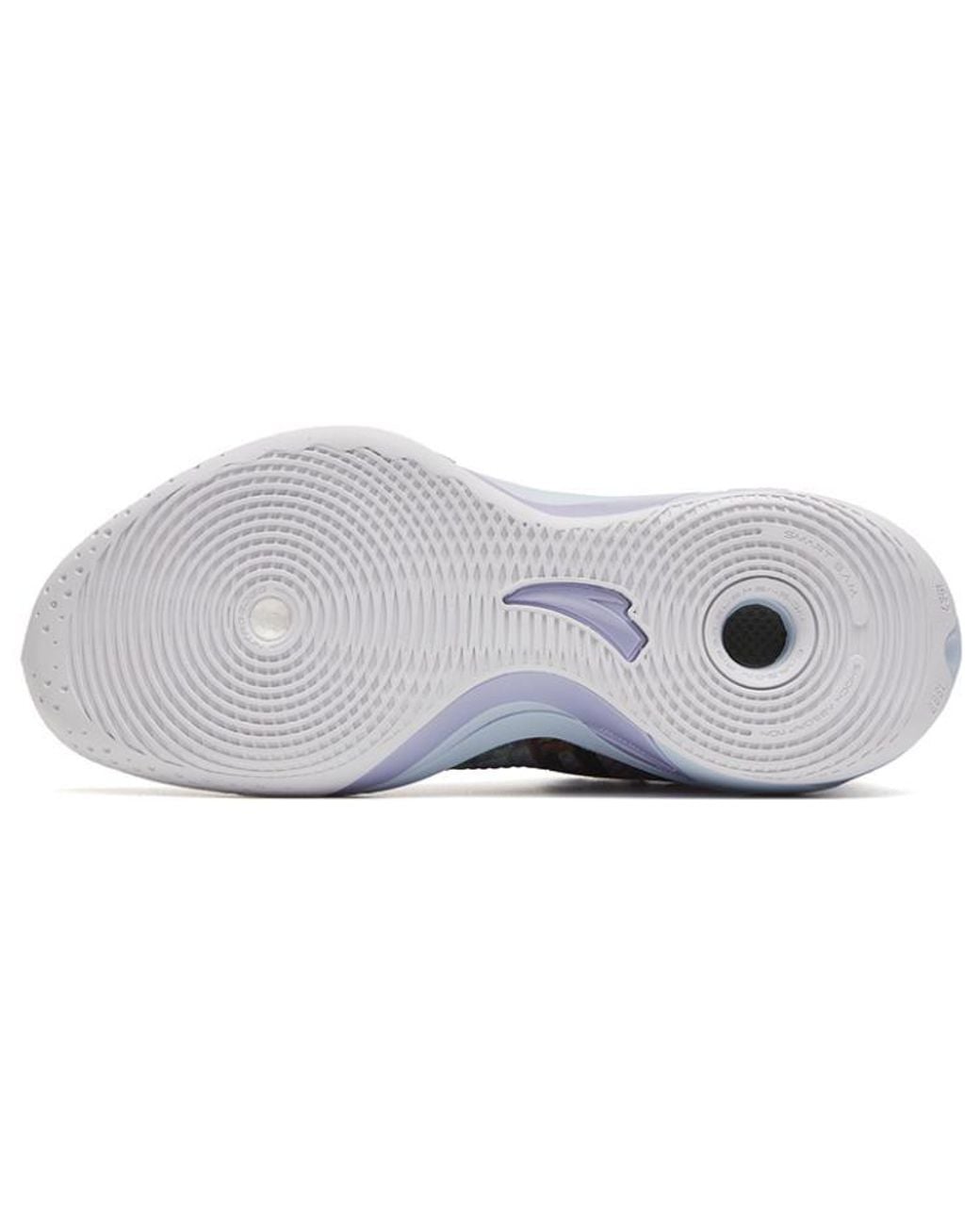 Anta Purple Klay Thompson 8 'Course' for men