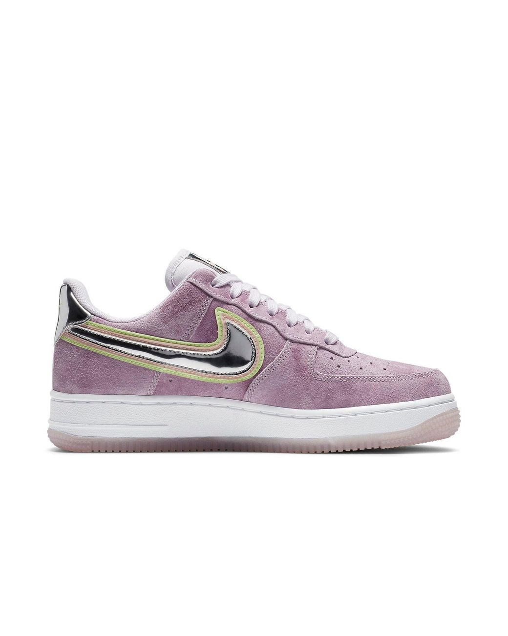 Nike Purple (Wmns) Air Force 1 Low 'P(Her)Spective'