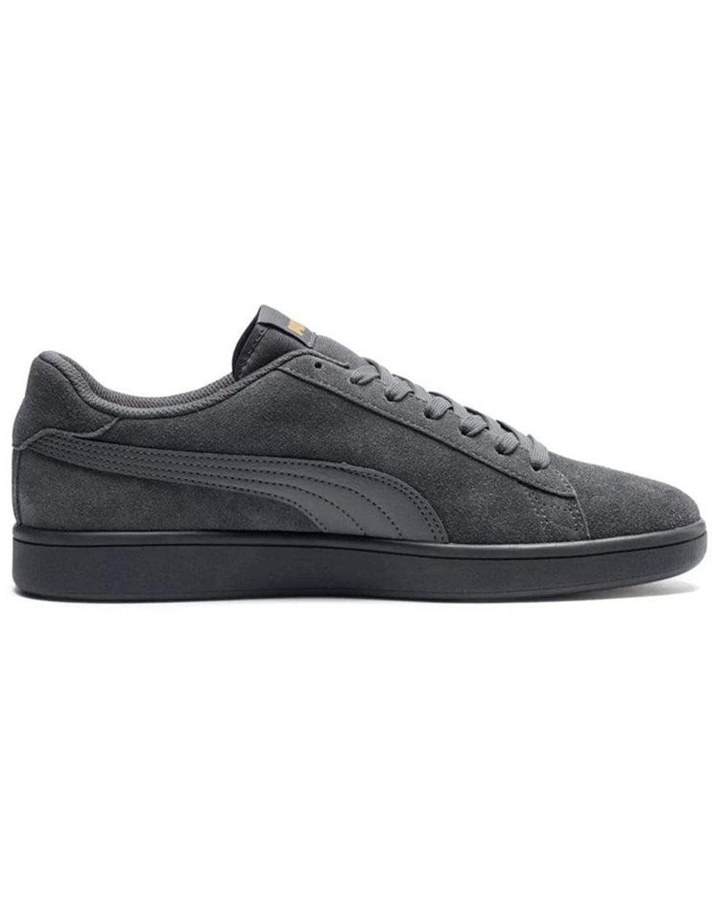 PUMA Gray Smash V2 'Iron Gate' for men