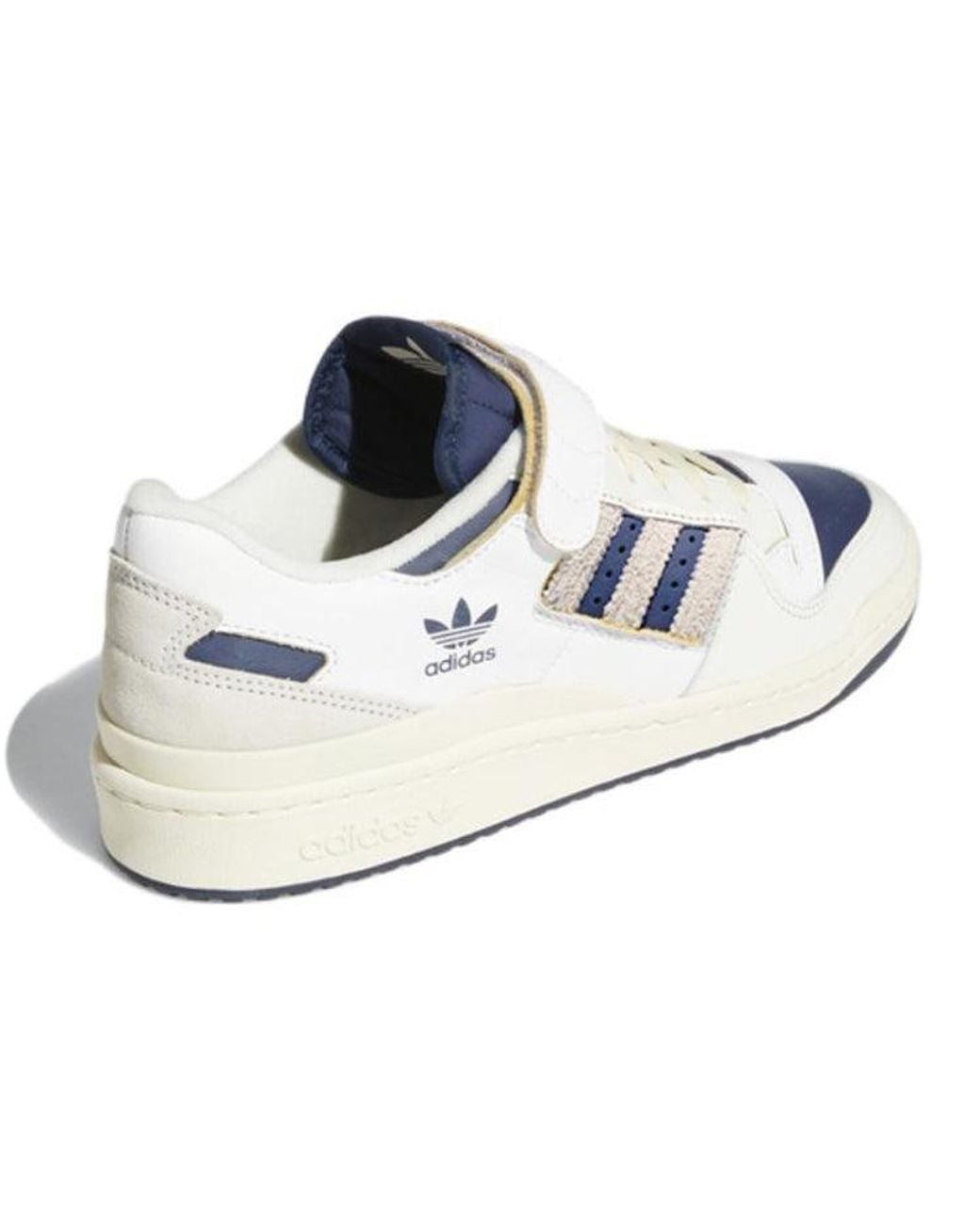 Adidas Blue Forum 84 Low 'Off Collegiate' for men