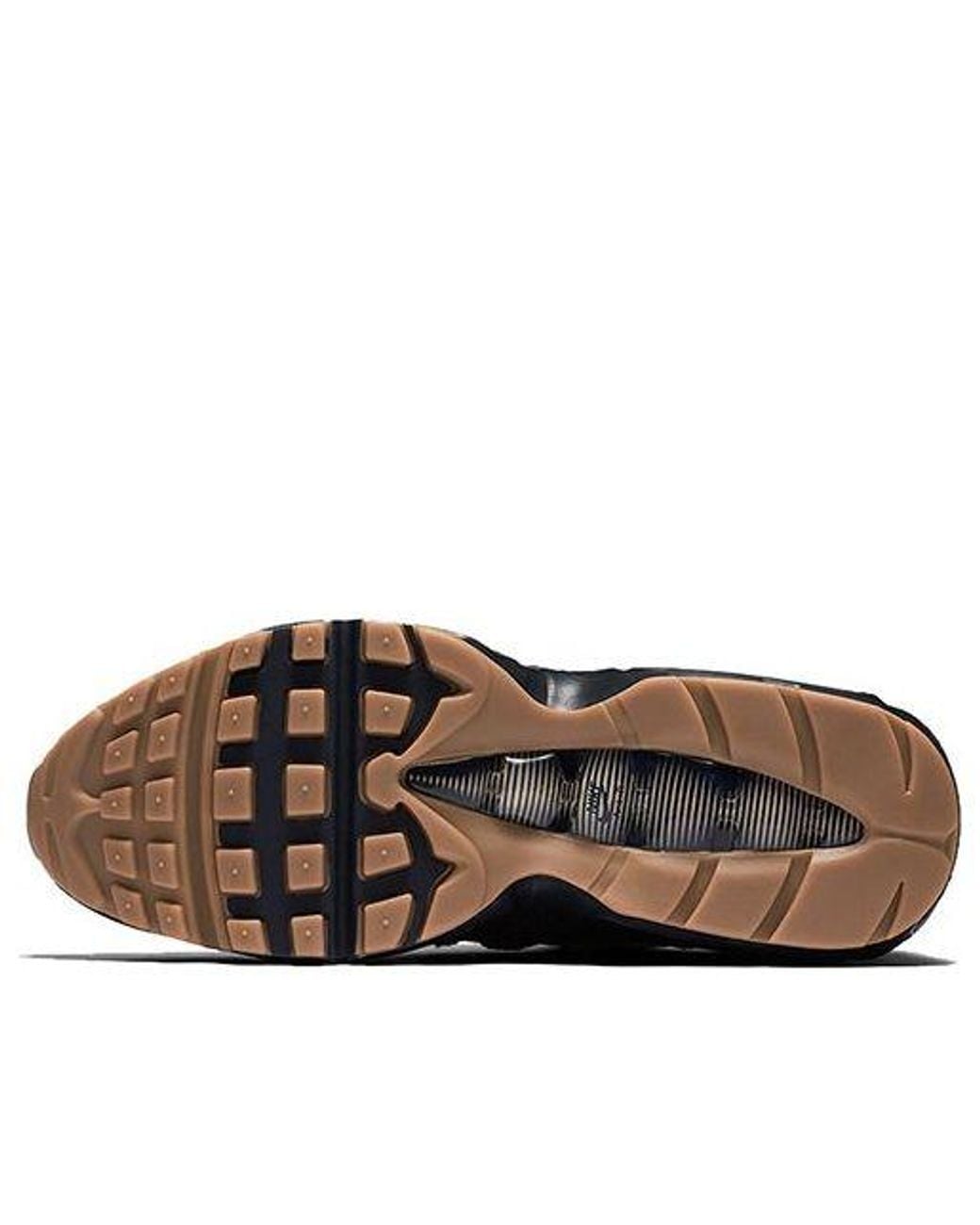 air max 95 denim and gum