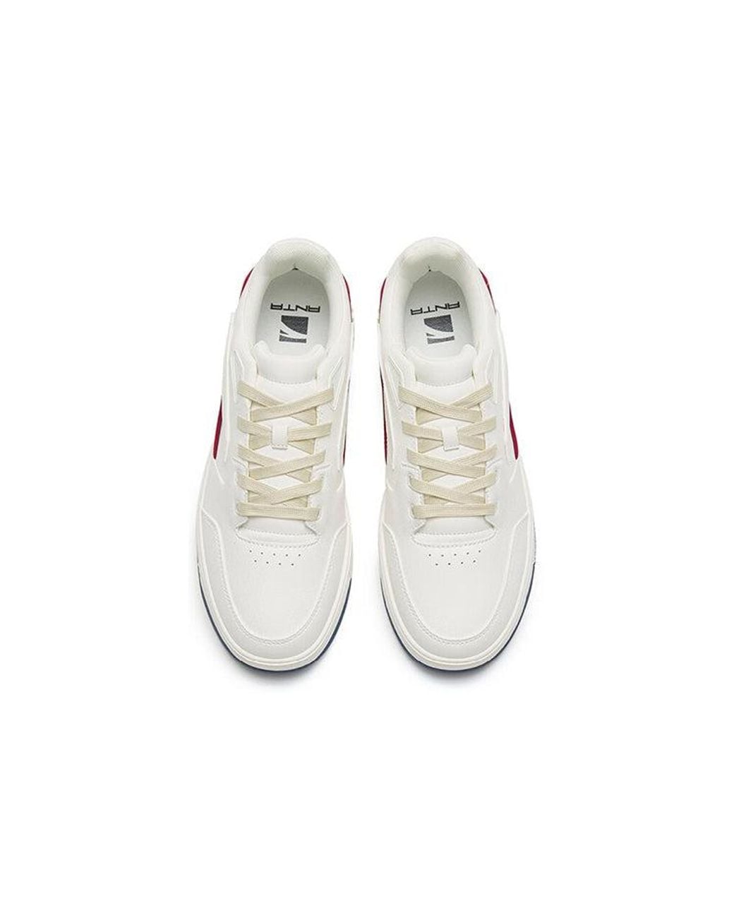 Anta White 982 Low for men