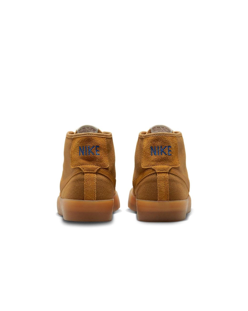 Nike Brown Blazer Court Mid Premium Sb 'Desert Ochre Gum' for men