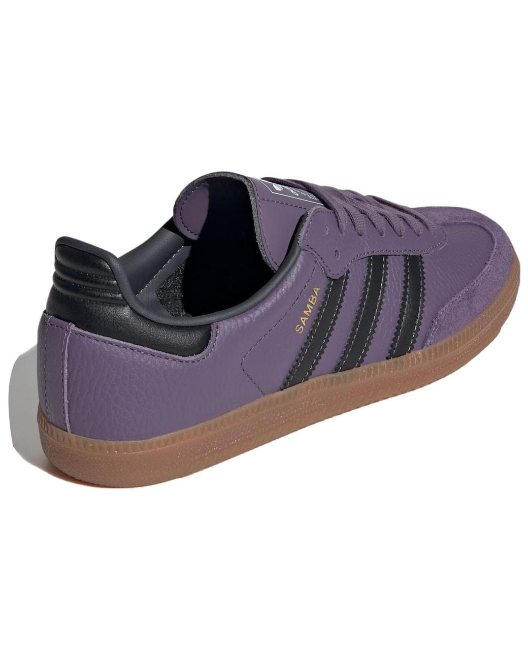 Adidas Purple (Wmns) Samba Og 'Shadow Gum'