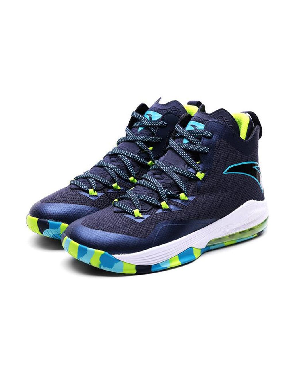 Anta Blue The Shield 1 'Midnight' for men