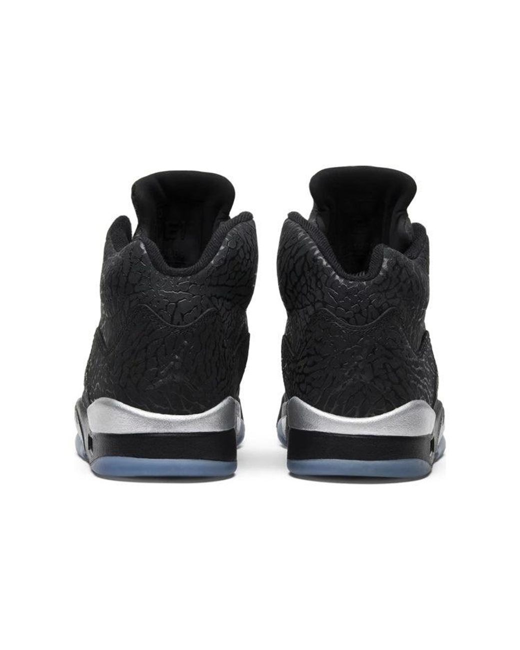 Nike Black Air 5 Retro 3Lab5 599581 003" for men