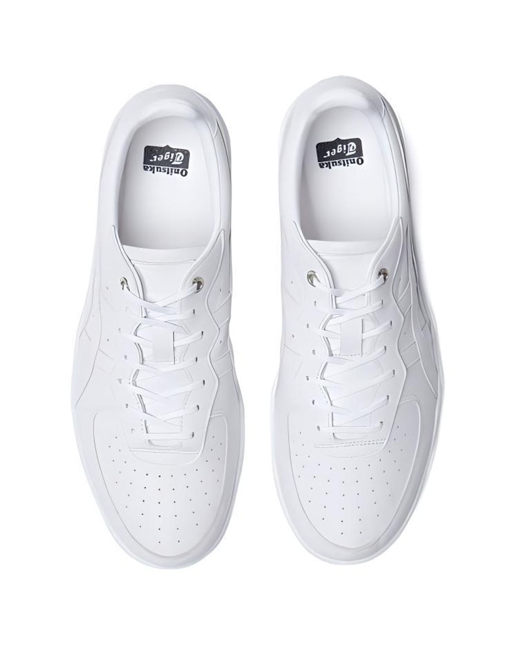 Onitsuka Tiger White Gsm Sd for men