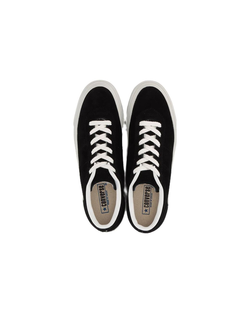 Converse Black One Star J Vtg Hs Suede for men