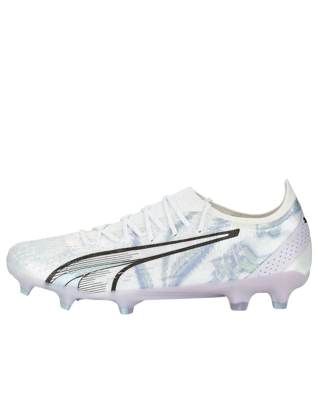 PUMA White (Wmns) Ultra Ultimate Fg Ag 'Brilliance'