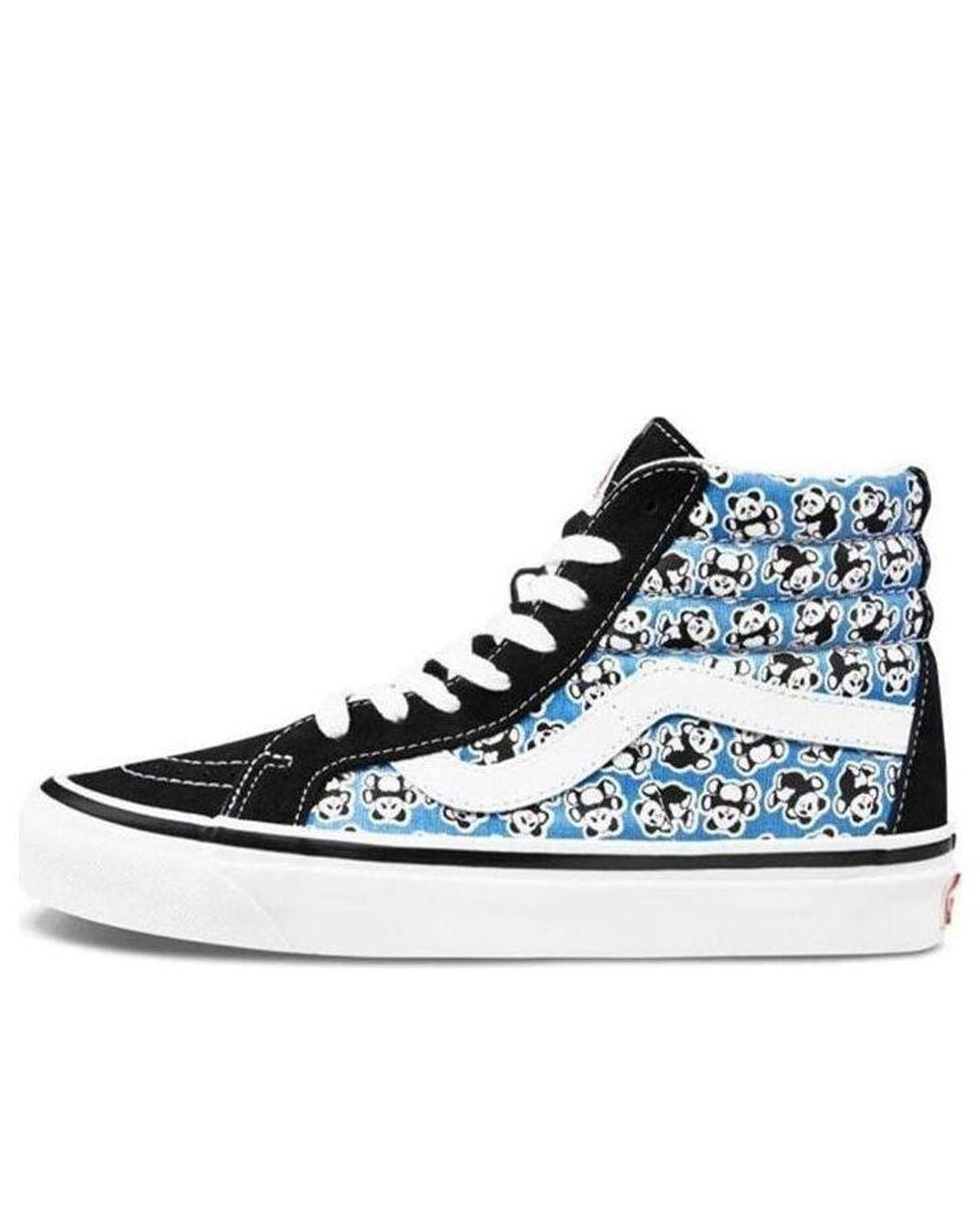 Vans Blue Sk8-Hi 38 Dx