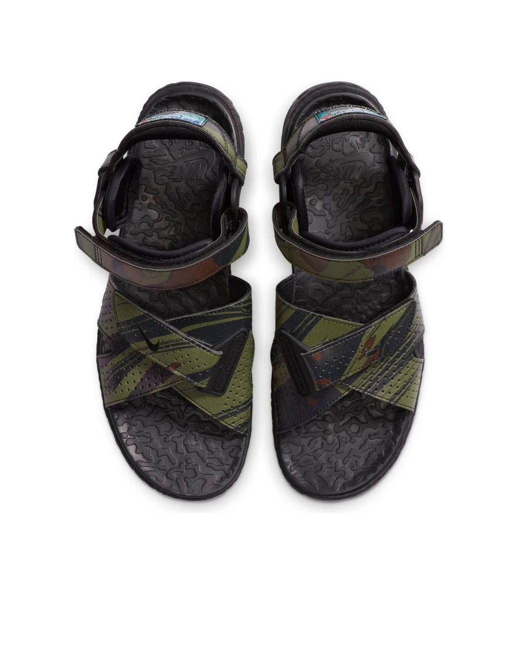 Nike Black Acg Air Deschutz 'Mt. Fuji' for men