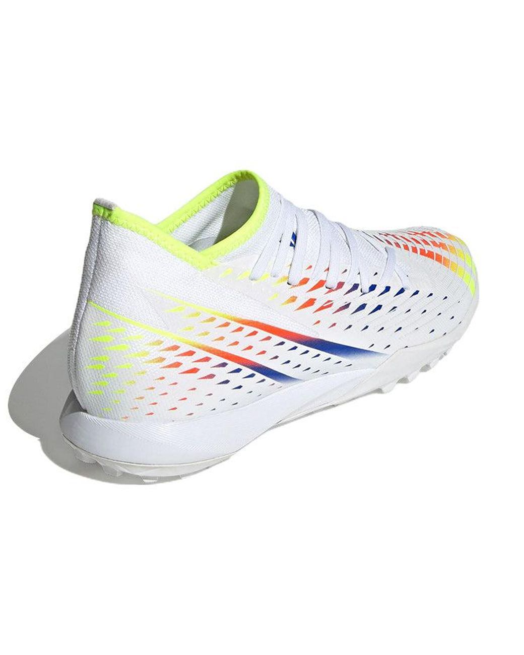 Adidas Blue Predator Edge.3 Tf for men