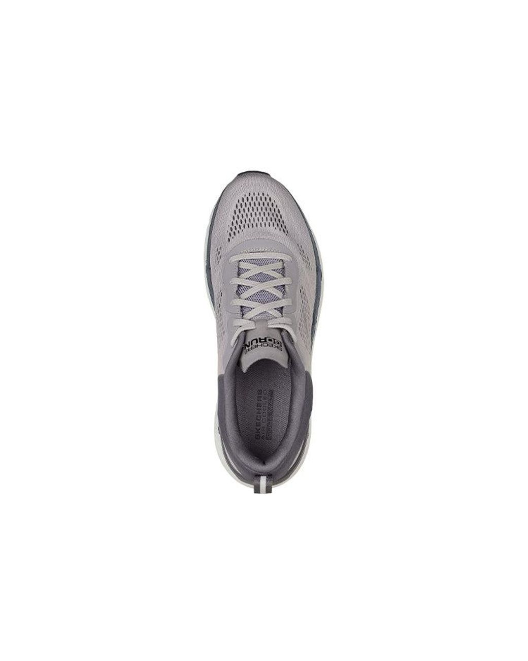 Skechers Gray Max Cushioning Premier Perspective for men