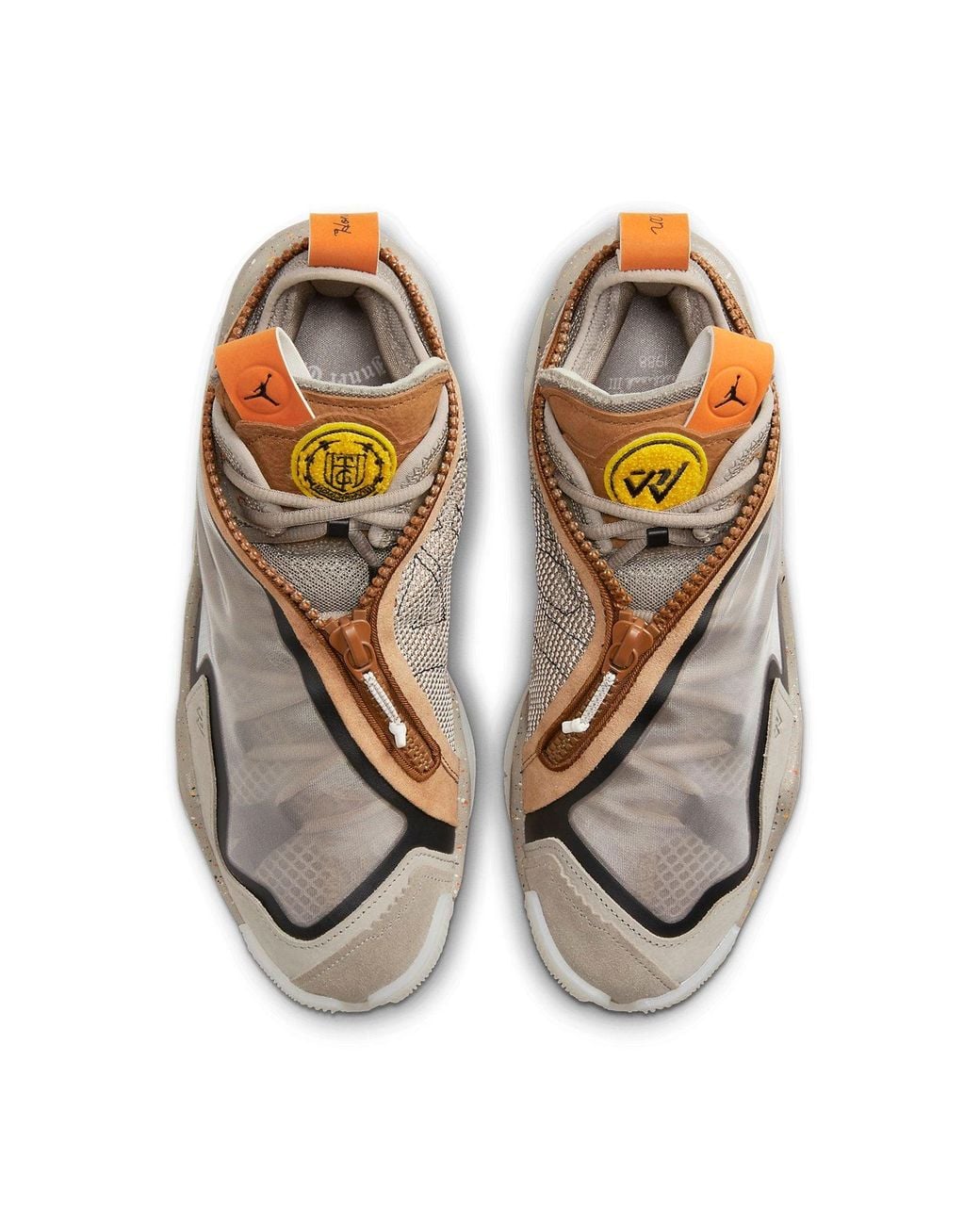 Nike Brown Why Not .6 X Honor The Gift 'Inner City' for men