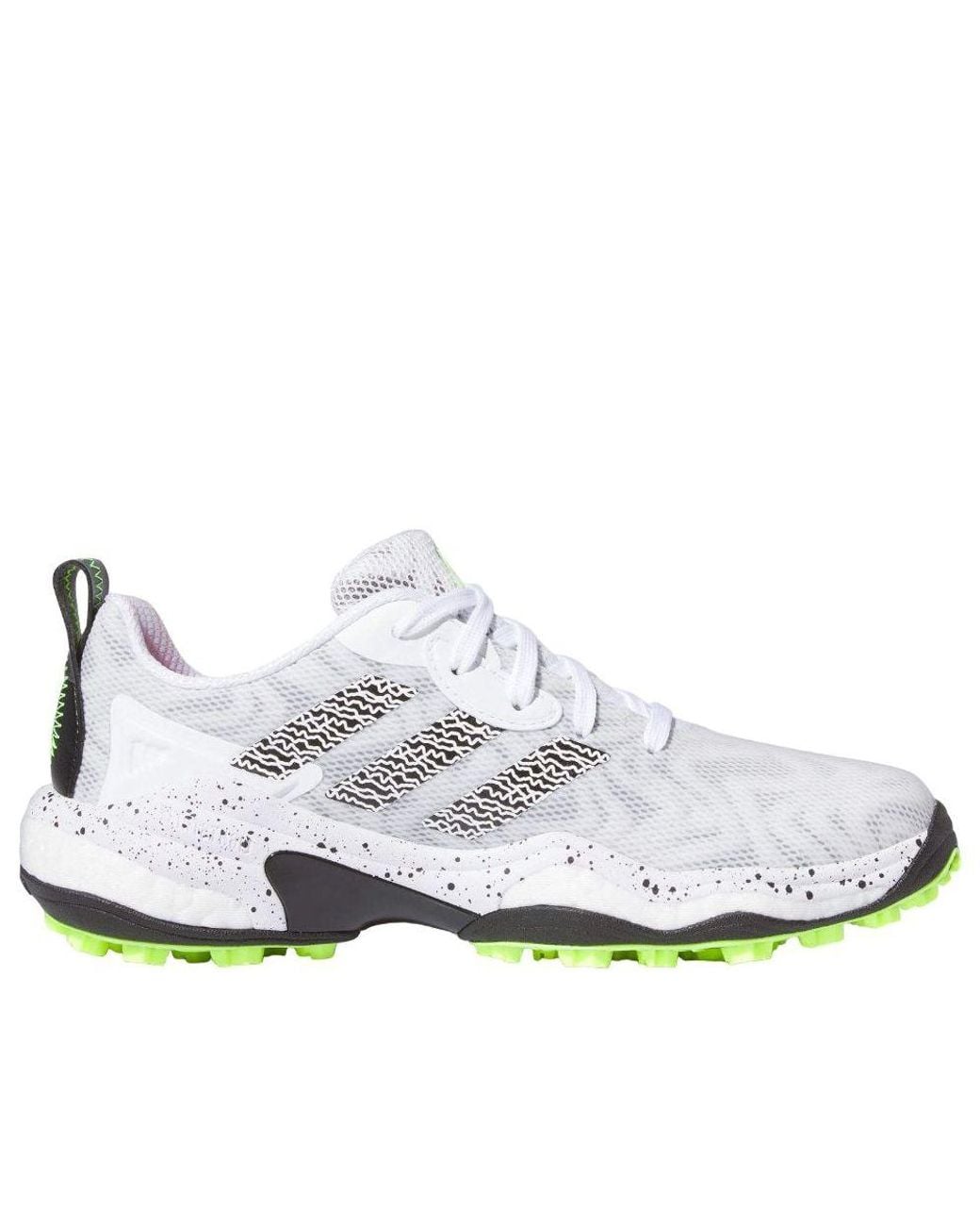 Adidas White (Wmns) Codechaos 25 Spikeless Golf Volt'