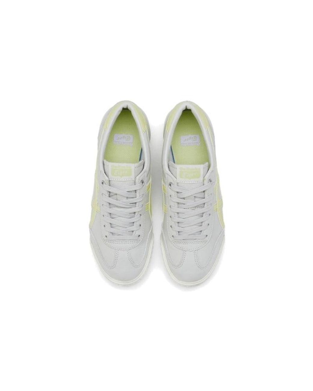 Onitsuka Tiger White (Wmns) Machuation