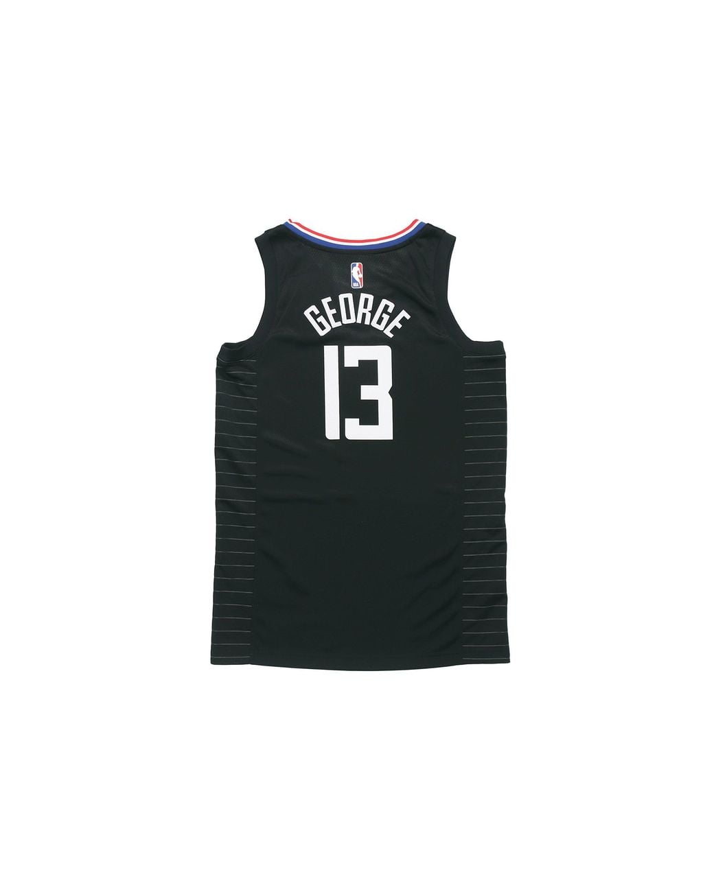 Nike Green Nba Sw Fan Edition Los Angeles Clippers Jersey 2020-21 Season George No. 13 for men