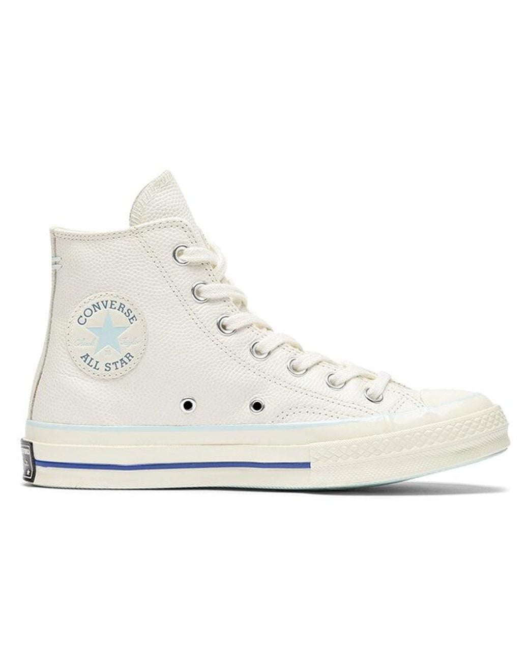 Converse White Chuck Taylor All Star 70's Hi for men