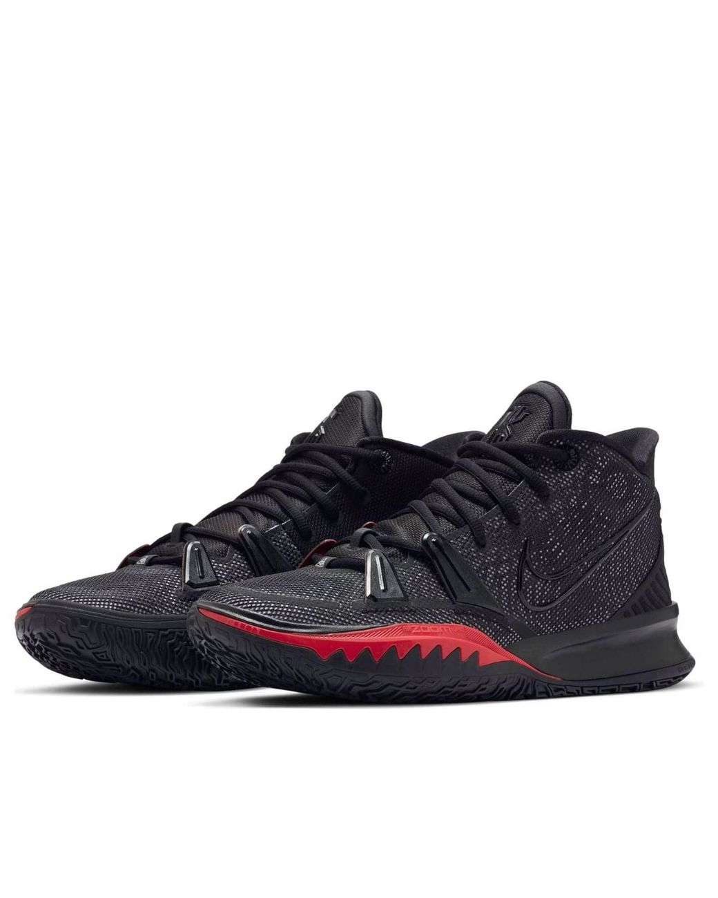 Nike Blue Kyrie 7 Ep 'Bred' for men
