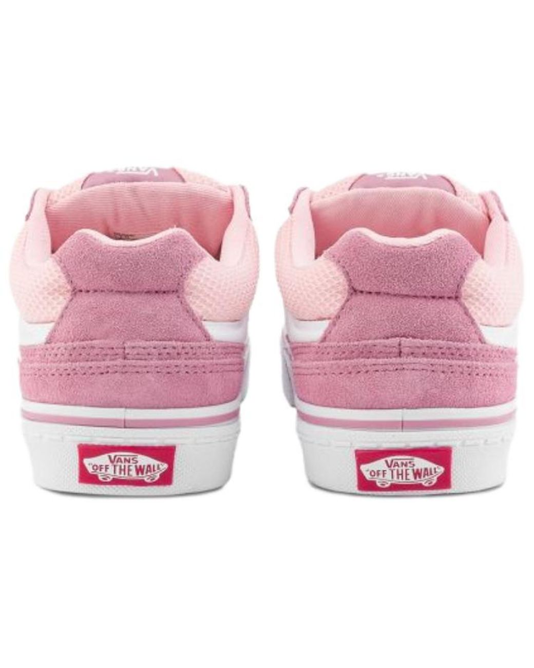 Vans Pink (Wmns) Caldrone Lace Up 'Mauve'