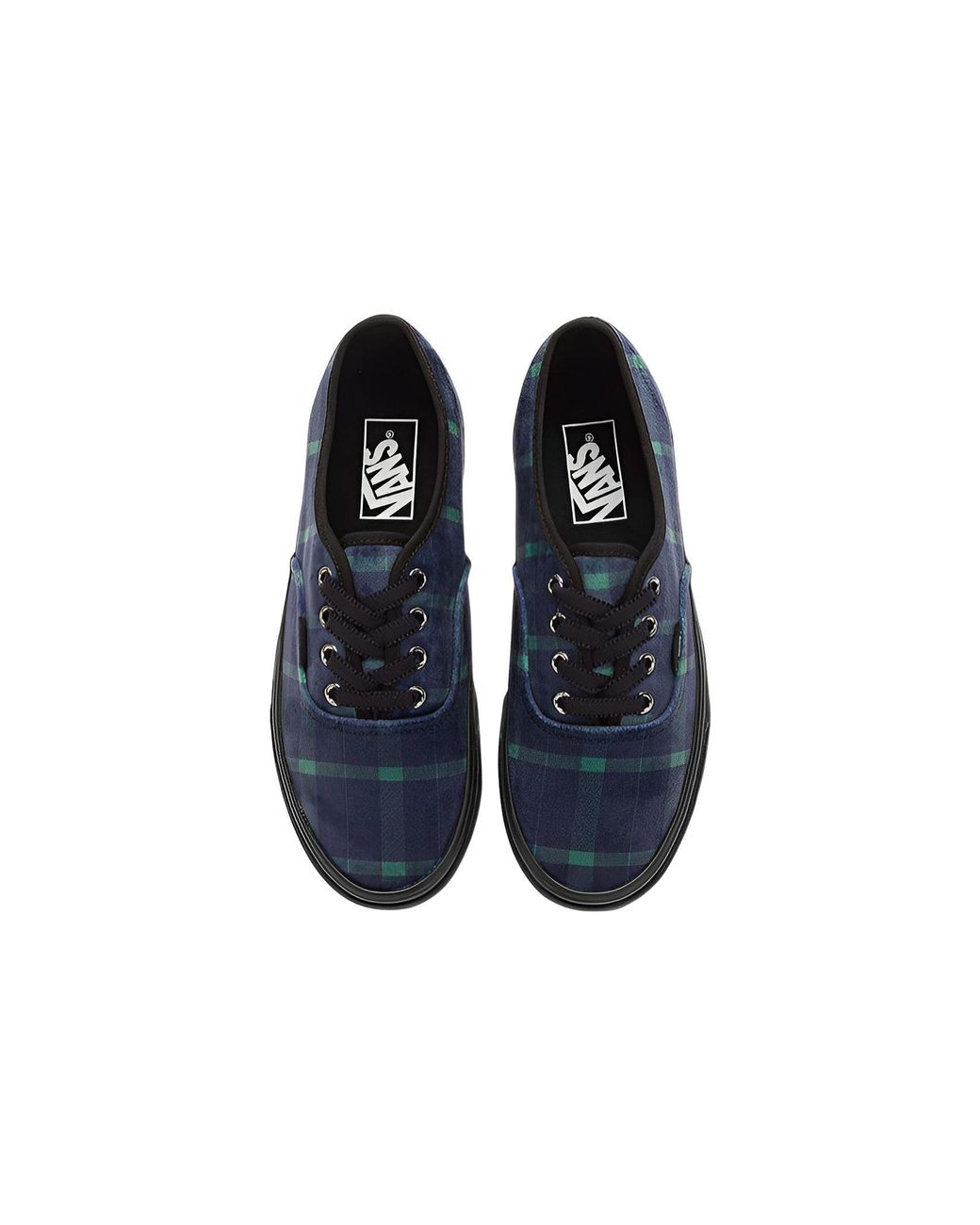 Vans Blue (Wmns) Authentic
