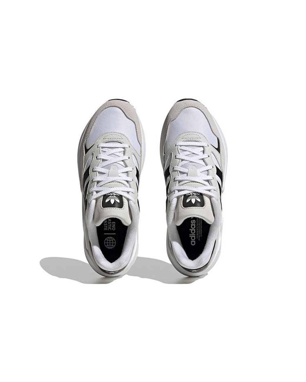 Adidas White (Wmns) Retropy Adisuper