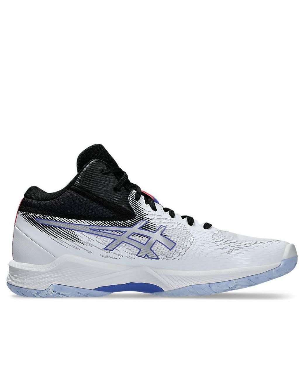 Asics Blue V-Swift Ff Mt 4 Extra Wide Pure' for men
