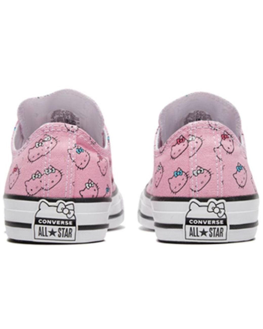 Converse Pink Helly Kitty X Chuck Taylor All Star Ox 'Kitty Pattern' for men