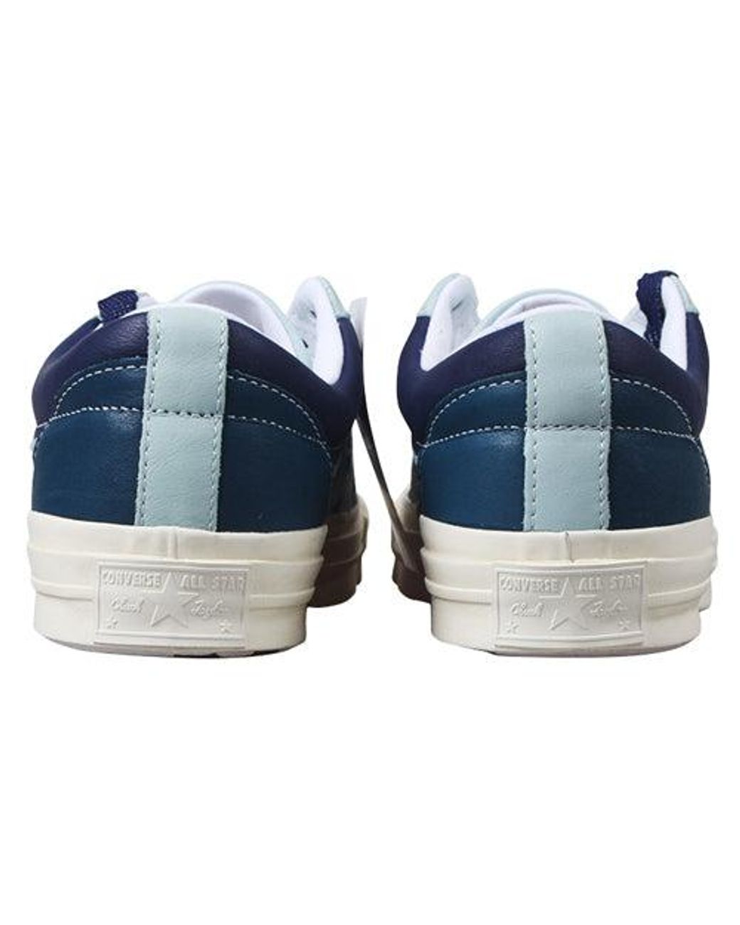 Converse Blue Golf Le Fleur X One Star Ox 'Industrial Pack for men