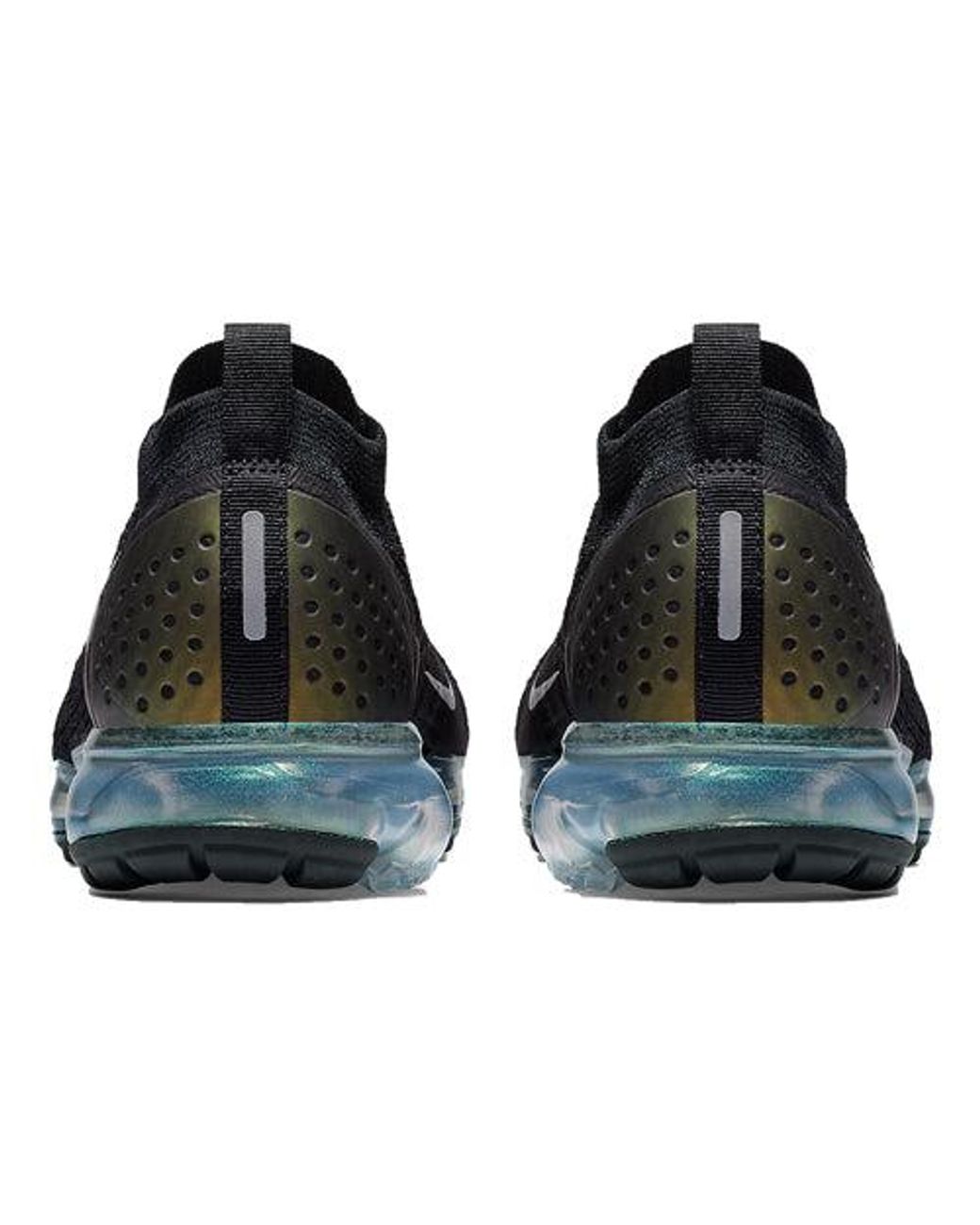 nike air vapormax flyknit 2.0 black gold