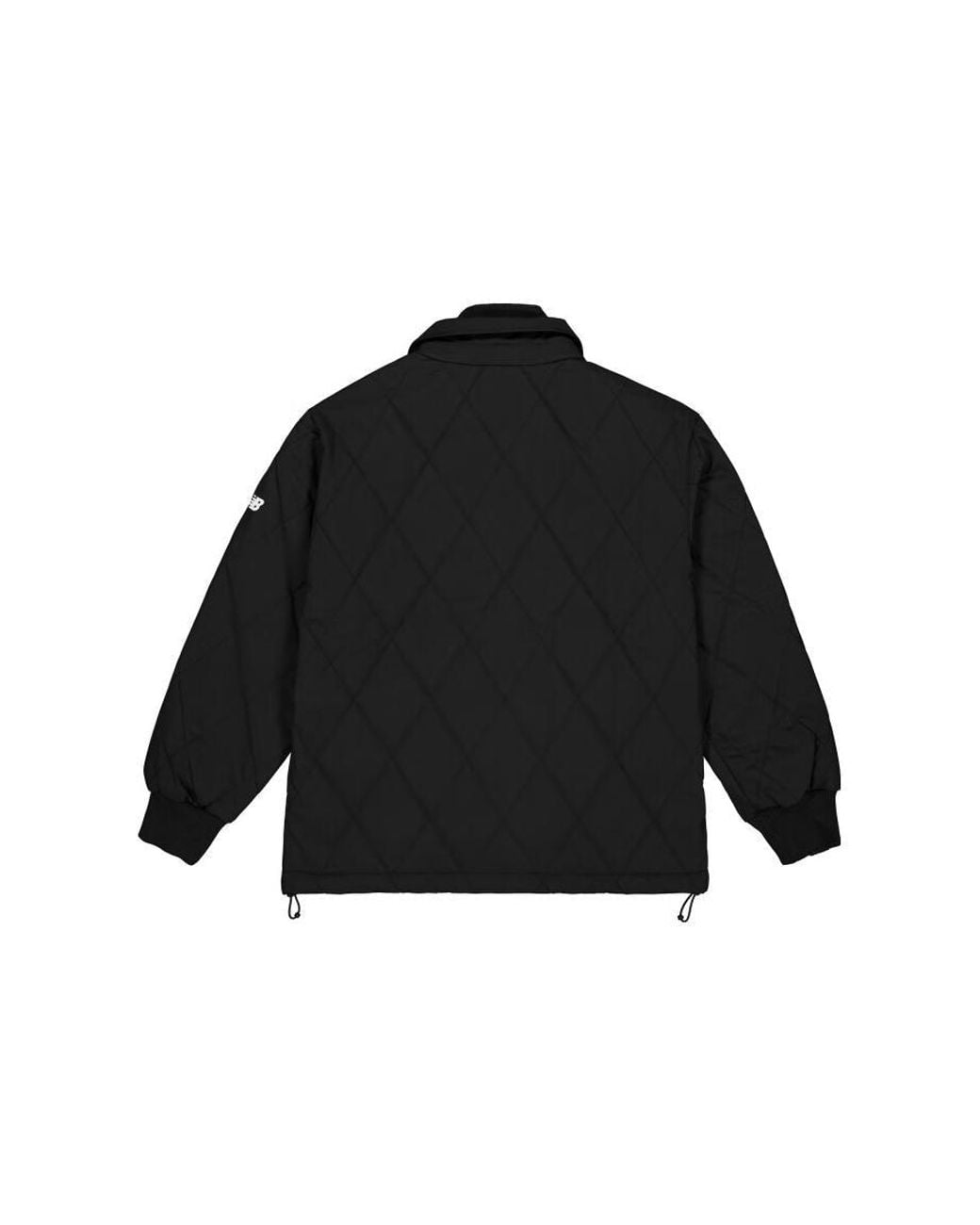 New Balance Black Nbx Academy Padded Jacket Asia Sizing for men