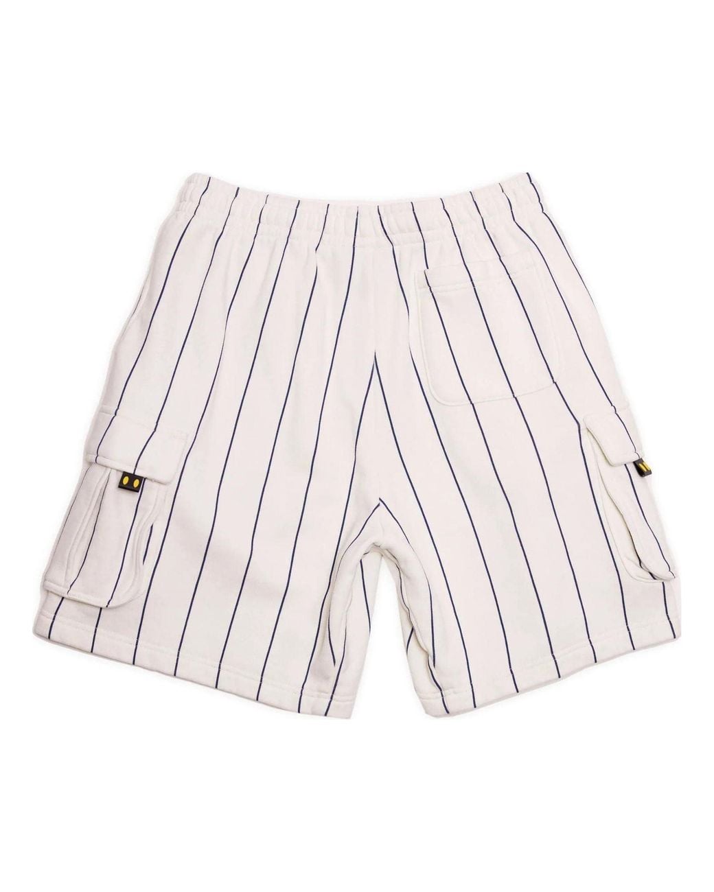 Drew House Blue Cargo Sweatshort Pinstripe' for men