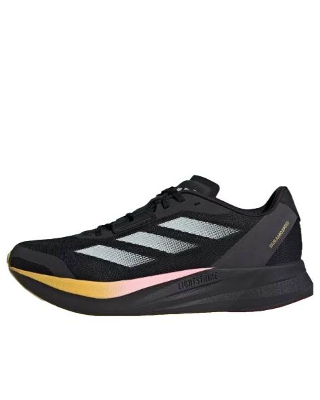 Adidas Black Duramo Speed for men