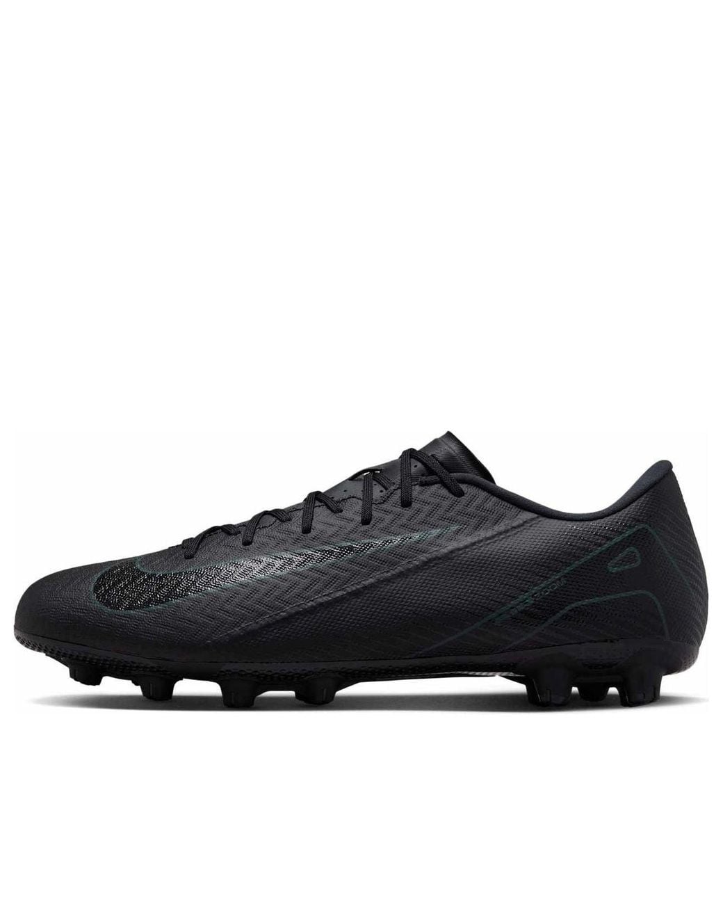Nike Black Mercurial Vapor 16 Academy Hg Low for men