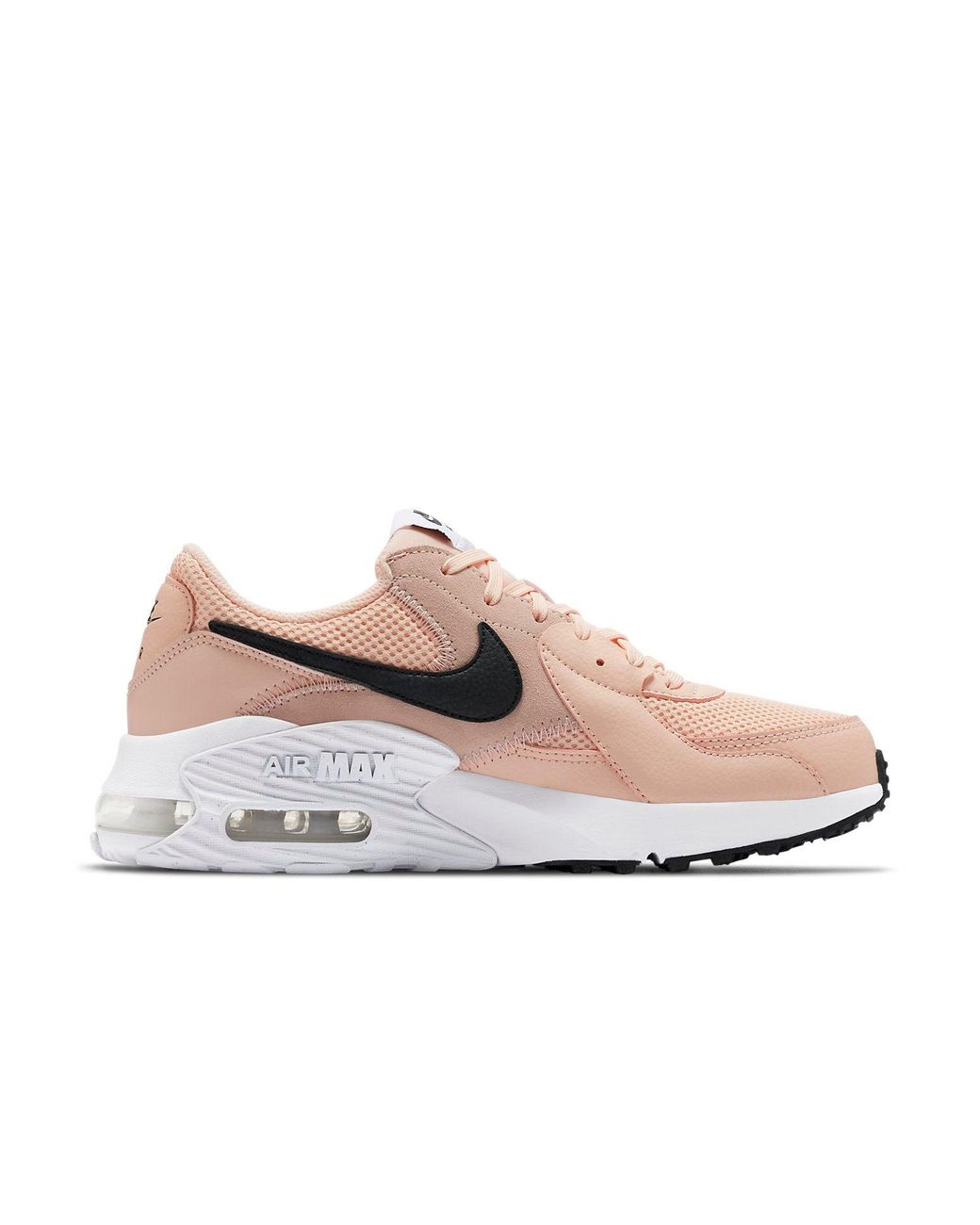 Nike White (Wmns) Air Max Excee
