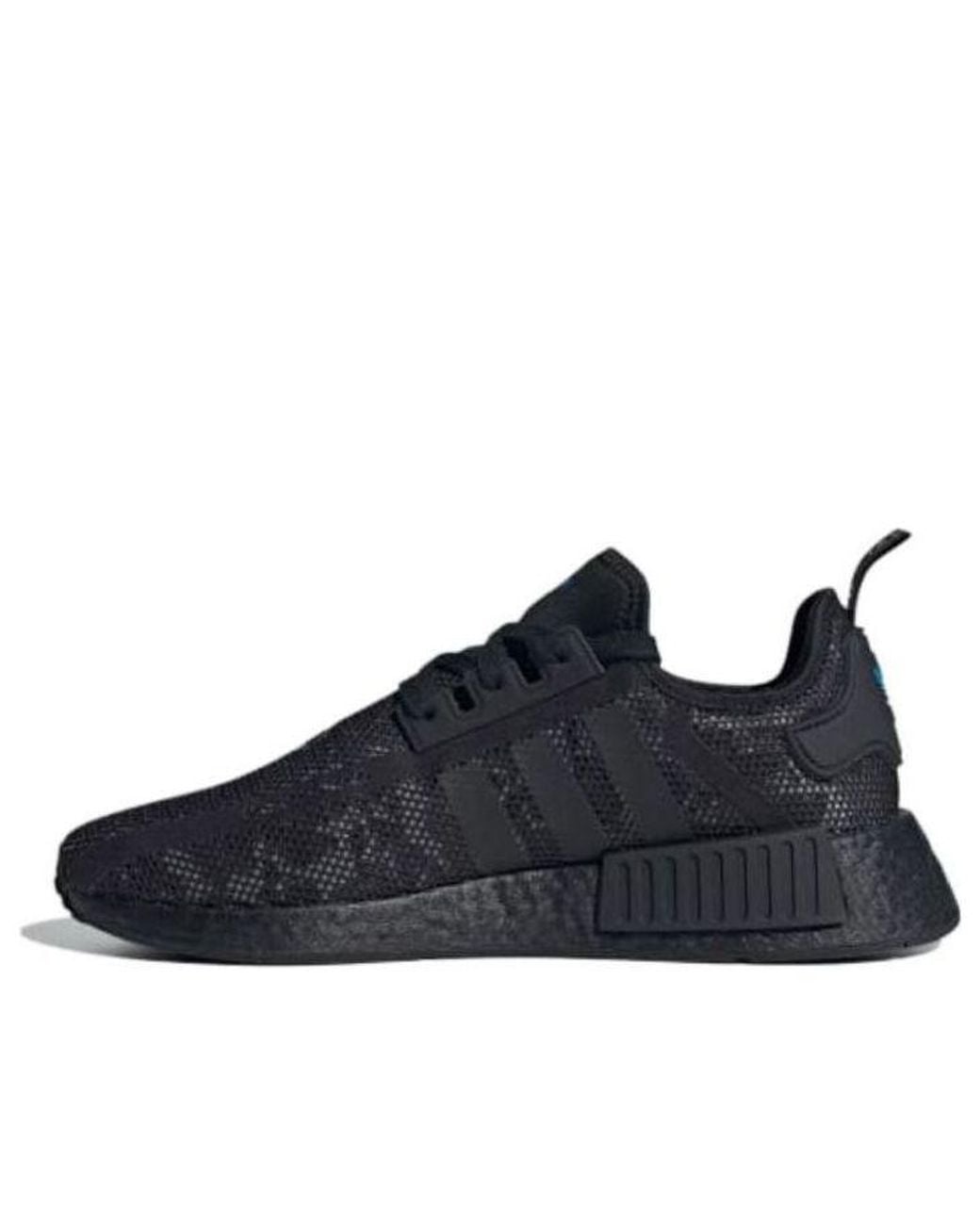 adidas gazelle silver green womens Adidas NMD Ultra Boost Camouflage Trainers main image 1