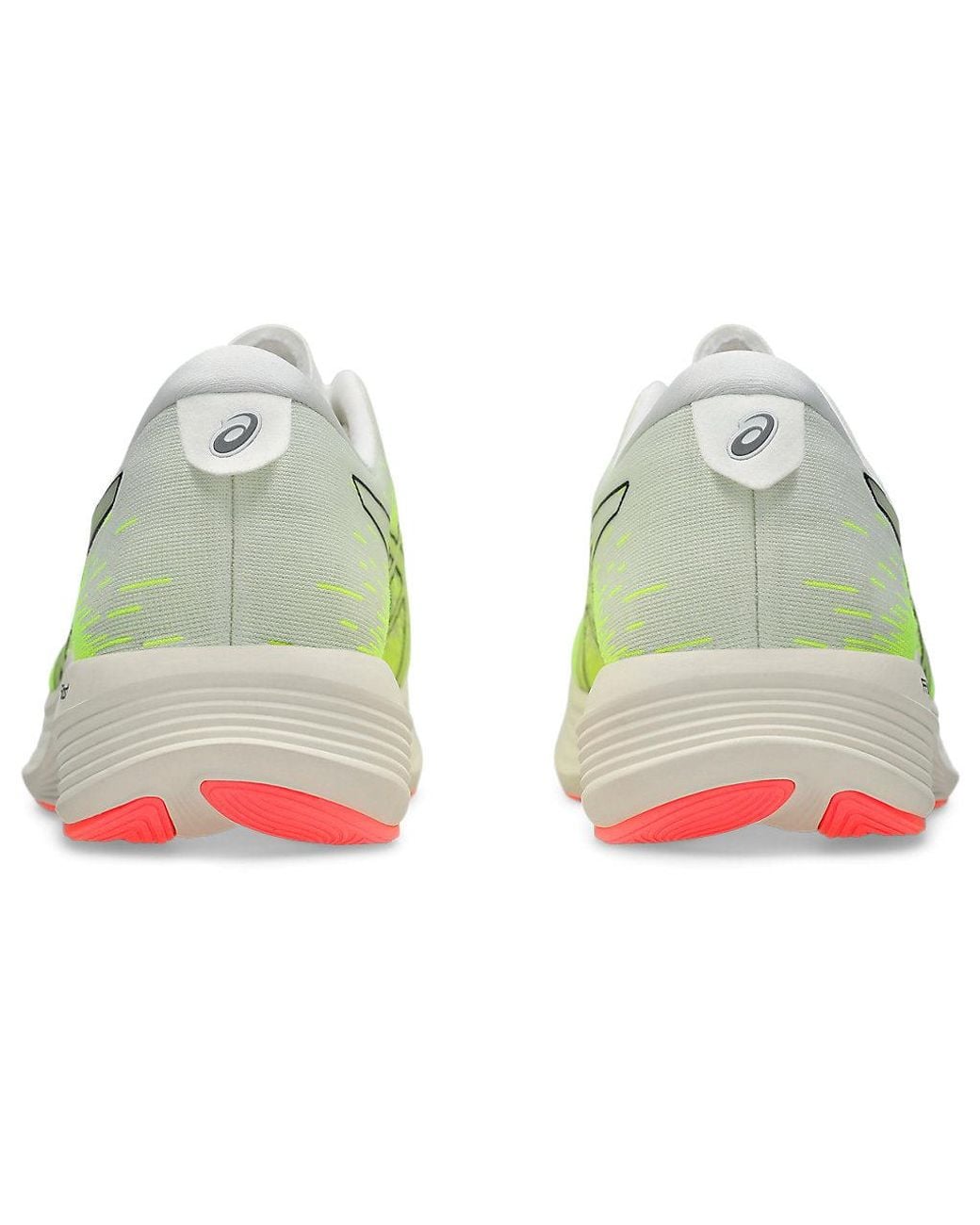 Asics Green Evoride Speed 2 'Safety' for men