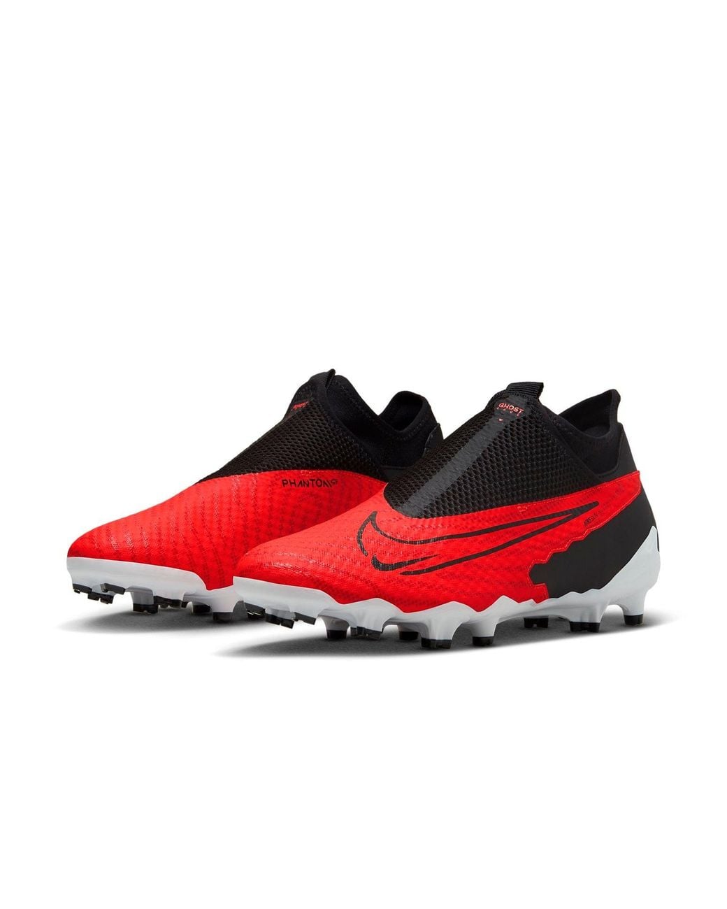 Nike Red Academy Football Shoe for men
