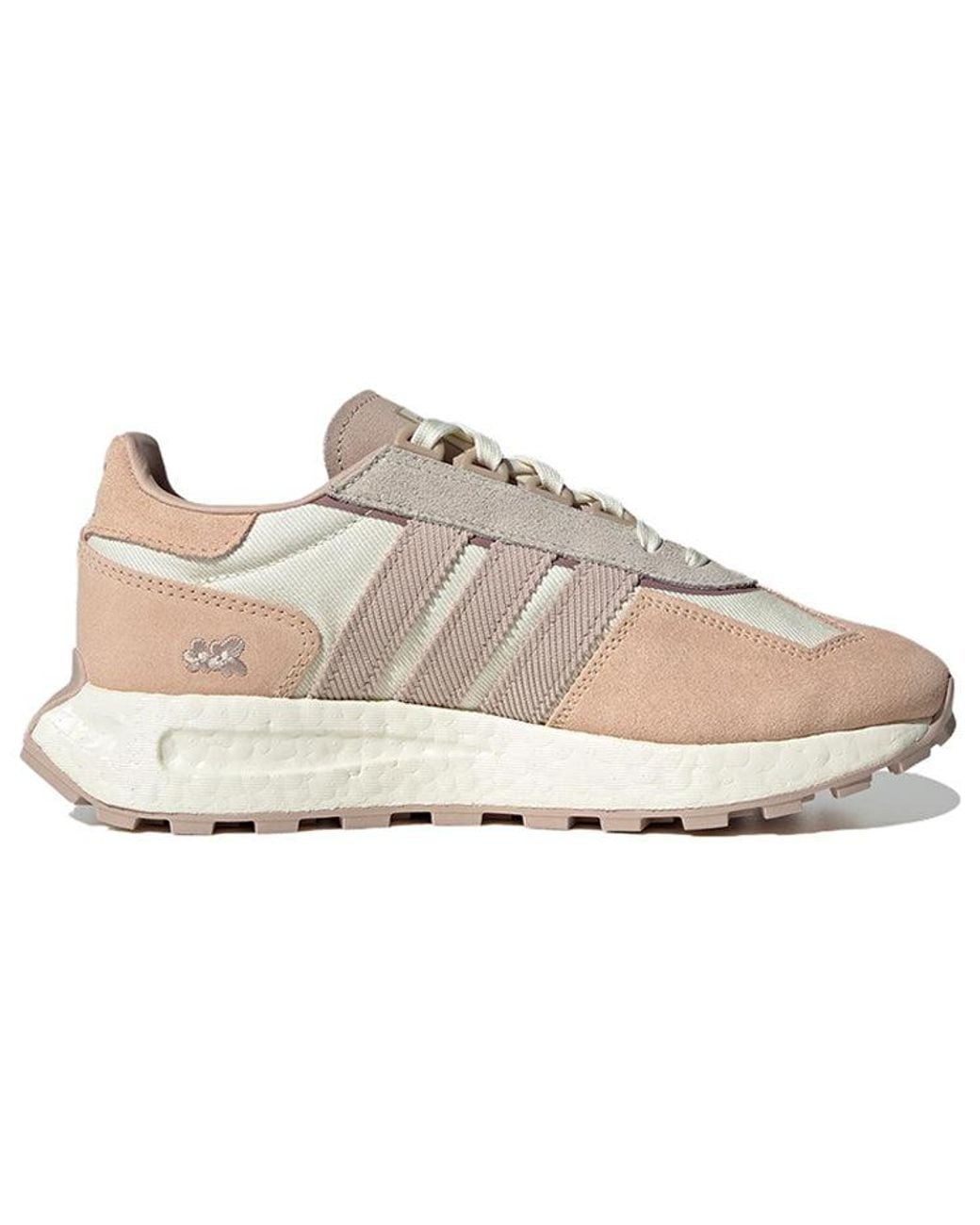 Adidas White (Wmns) Retropy E5