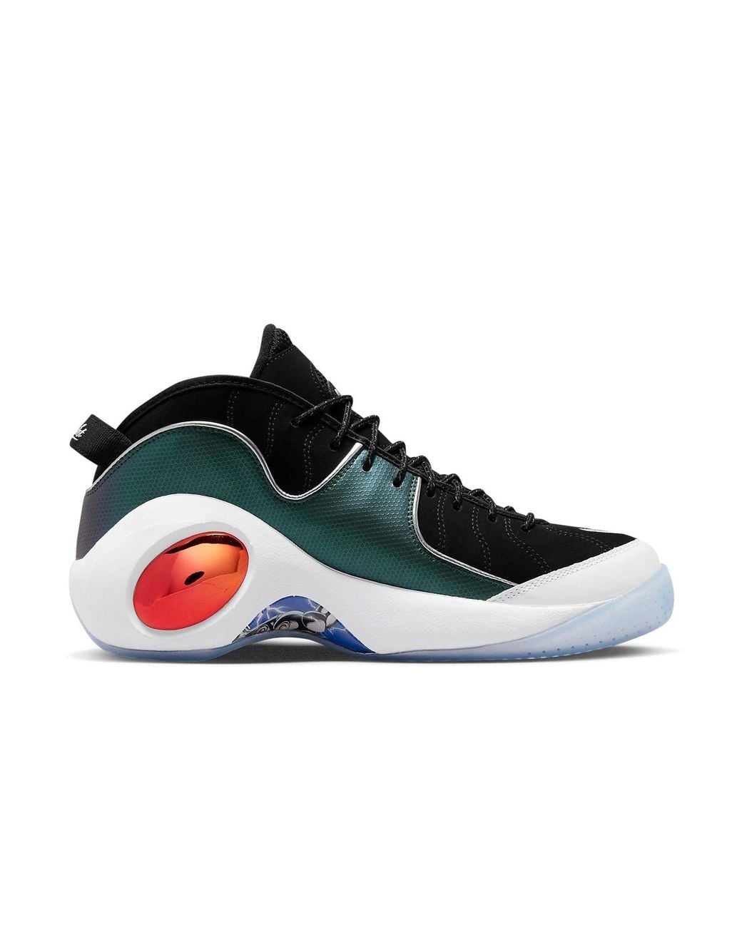 Nike Green Air Zoom Flight 95 'Mighty Swooshers' for men