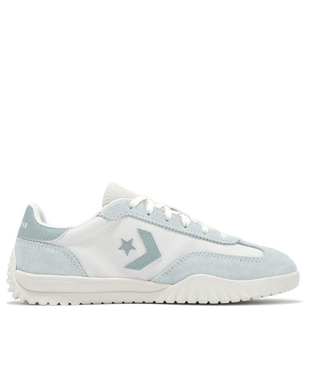 Converse White Run Star Trainer 'You Dew You' for men
