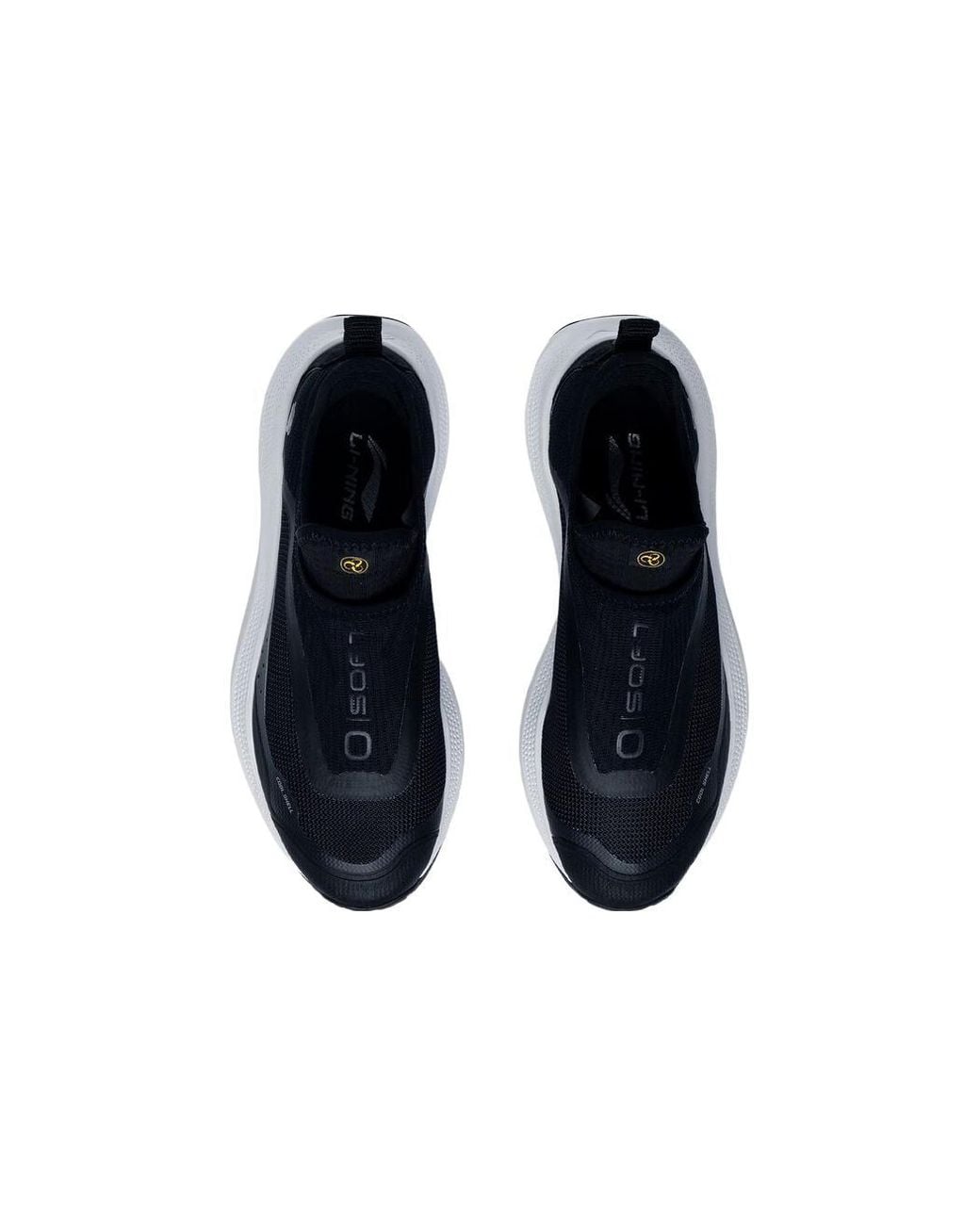 Li-ning Black (Wmns) Soft Go