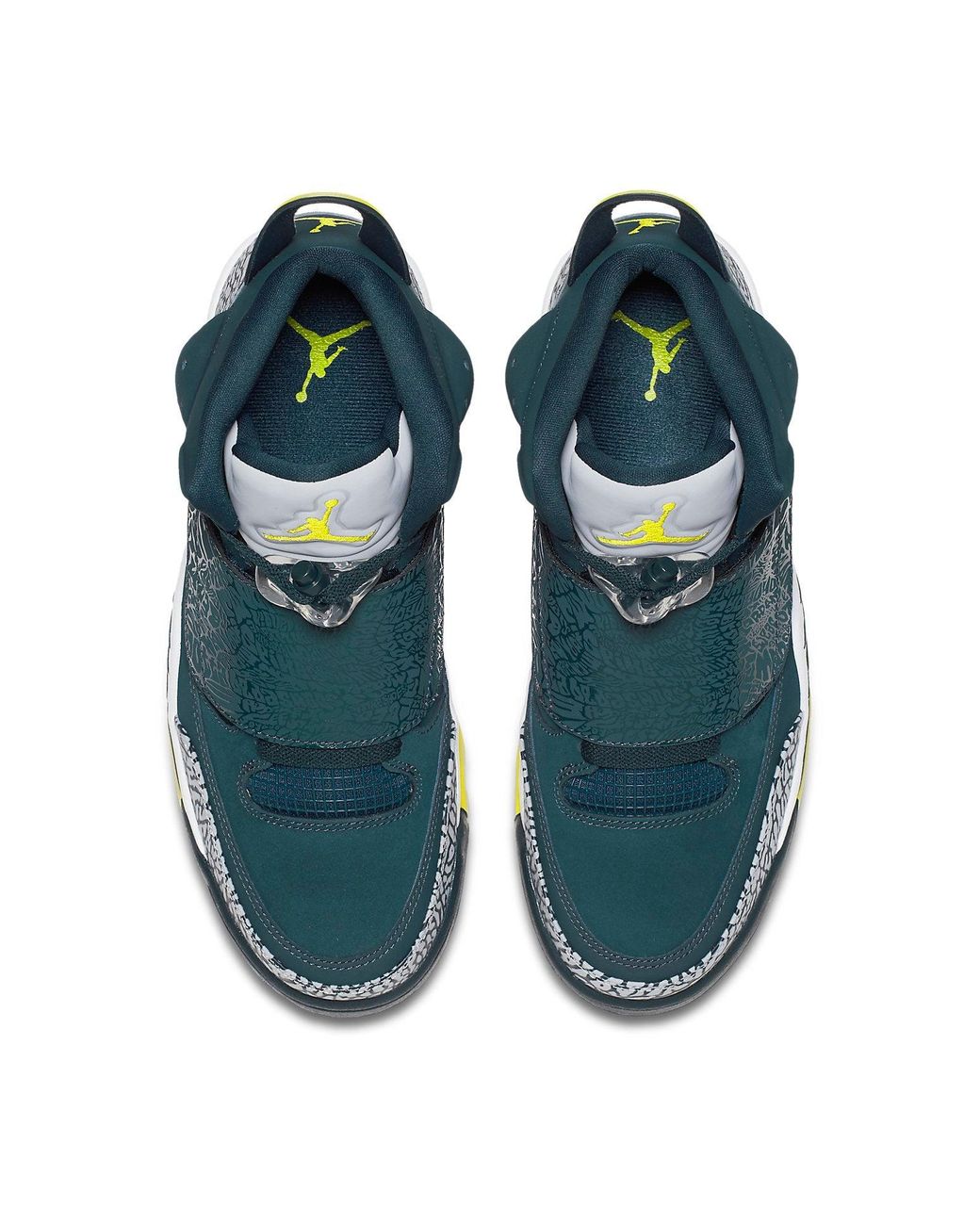 Nike Blue Son Of Mars 'Armory' for men