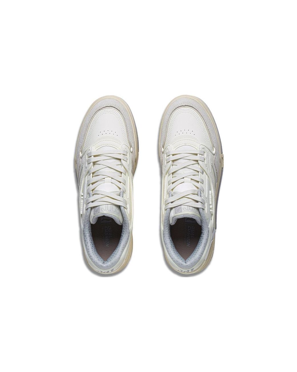 Li-ning White 001 Btc for men