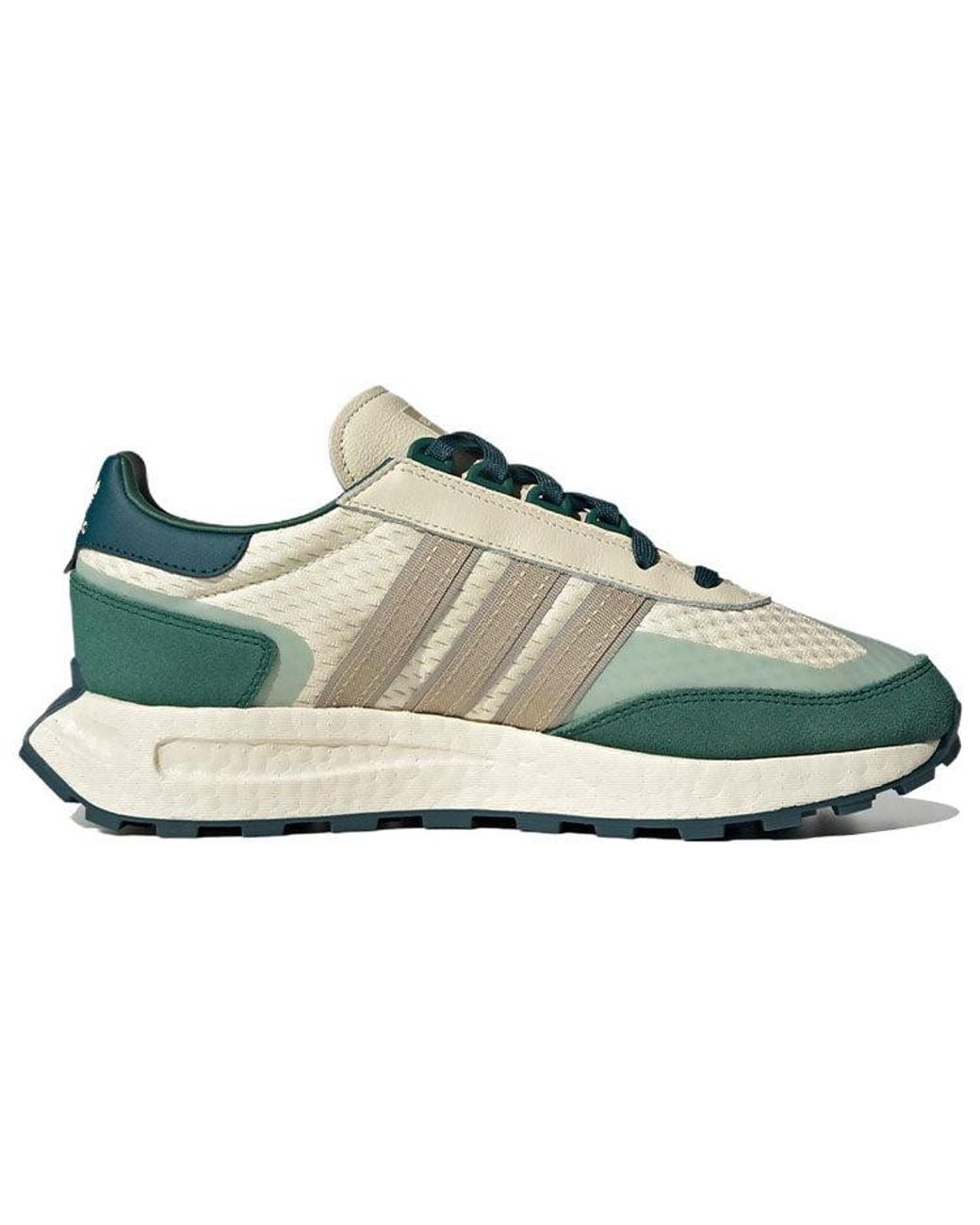 Adidas White Retropy E5 'Cream' for men
