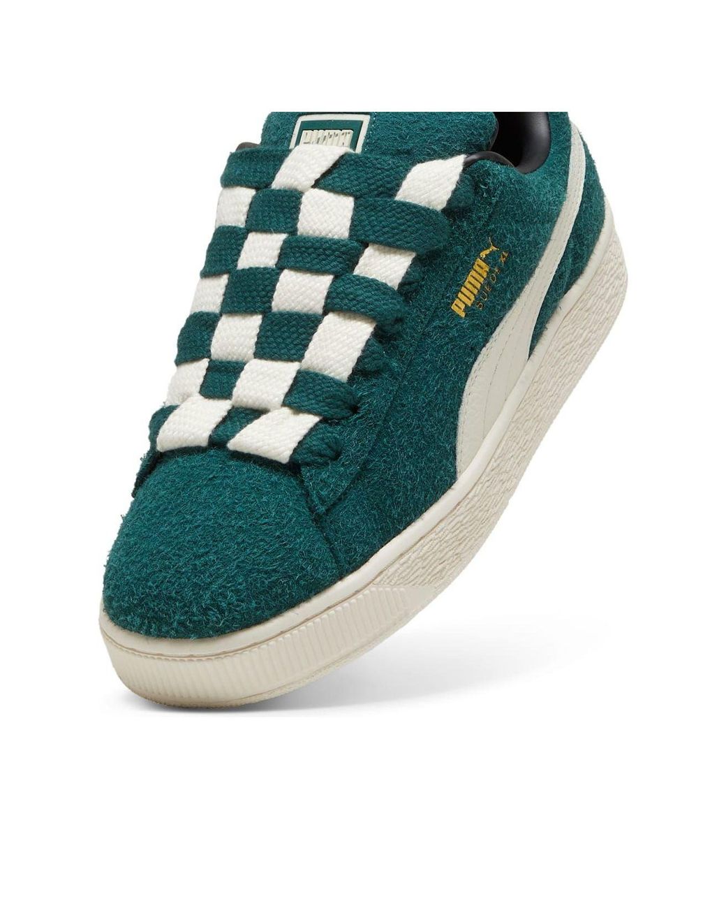 PUMA Blue Suede Xl Jackhammer 'Dark Myrtle' for men