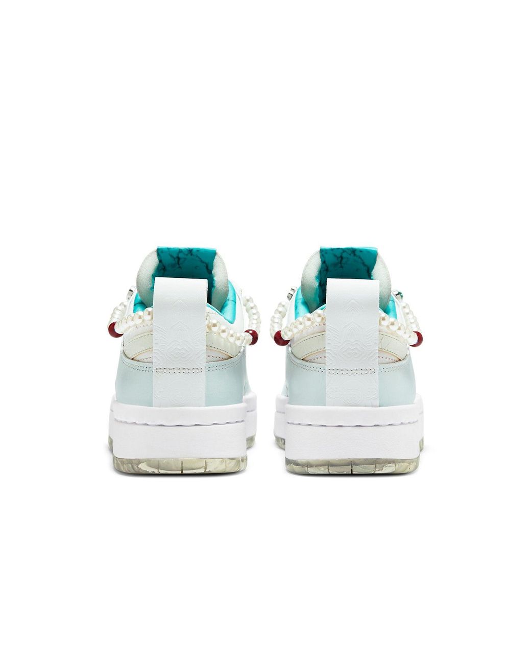 Nike Blue (Wmns) Dunk Low Disrupt Whitegreen